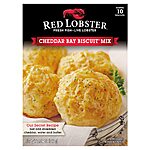 12-Count 11.36-Oz Red Lobster Cheddar Bay Biscuit Mix $19.90 &amp; More w/ S&amp;S