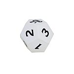 Paladone Dungeons &amp; Dragons D12 Battery Powered D&amp;D Dice Light 2 for $27.97 ($13.99 each) + Free Shipping w/ Prime or on $35+