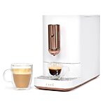 Café Affetto Automatic Espresso Machine w/ WiFi Connection for Drink Customization (Matte White) $255.27 + Free Shipping