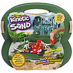 Kinetic Sand Playsets: Dino Xplorer or Scents Ice Cream Station $15 + Free S&amp;H w/ Walmart+ or $35+