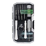 15-Piece Olympia Tools iWork Smart Phone Repair Tool Kit (White) $3.94 + Free Shipping w/ Prime or on $35+