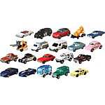 20-Count Matchbox 1:64 Scale Die-Cast Toys (Cars, Buses, Fire, Construction or Police Vehicles) $17.49 + Free Shipping w/ Prime or on $35+