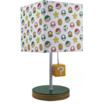 Kids' Character Table Lamps (Super Mario, Minecraft Fox or Disney Princess) $14.99 + Free Shipping