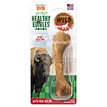 4.9-Oz Nylabone Healthy Edibles Wild Natural Long-Lasting Dog Treat (Bison, Large) $1.10 w/ Subscribe &amp; Save