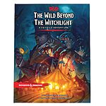 The Wild Beyond the Witchlight: A Feywild Adventure (Dungeons & Dragons Book) $20