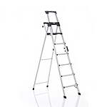 8' Cosco Signature Series Aluminum Folding Step Ladder (300 lbs, 12' Max Reach) $126.60 + Free Shipping