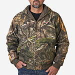 Mossy Oak Country DNA Men's Mid-Length Insulated Hunting Bomber Jacket (Size XL) $19.70