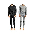 4-Piece Galaxy By Harvic Men's Winter Thermal Base Layer Set $15 + Free Shipping w/ Amazon Prime