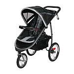 Graco Strollers: FastAction Fold Jogger $99 or Modes Adventure Wagon $199 + Free Shipping