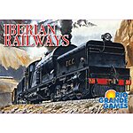 Rio Grande Games Iberian Railways Board Game $16.12 + Free Shipping w/ Prime or on $35+