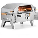 Razorri Comodo Outdoor Gas Pizza Oven &amp; Griller $169.99 + Free Shipping w/ Prime