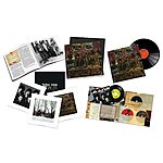 The Band: Cahoots 50th Anniversary Super Deluxe Edition Set (Vinyl + Blu-ray + CD) $38.30 + Free Shipping