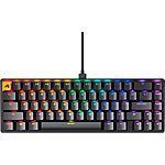 Glorious GMMK 2 65% Compact Wired Mechanical Linear Switch Gaming Keyboard w/ Hot Swappable Switches (Black) $64.99 + Free Shipping