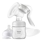 Philips Avent Manual Breast Pump (SCF430/30) $14.39 + Free Shipping w/ Prime or on $35+