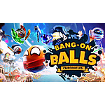 Bang-On Balls: Chronicles (Nintendo Switch Digital Download) $12.49