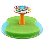 LeapFrog Letter-Go-Round Spin &amp; Learn Toddler Toy $23 + Free S&amp;H w/ Walmart+ or $35+
