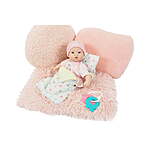 Madame Alexander Li'L Cuddles: 12&quot; Baby Doll Sleeping Time Gift Set $10.97, 16&quot; Adoption Baby Doll Set $12.97 &amp; More + Free S&amp;H w/ Walmart+ or $35+