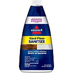 32-Oz Bissell Hard Floor Cleaner Sanitize Formula $4.99 + Free Shipping