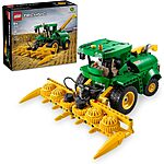 Sam's Club Members: 569-Piece LEGO Technic John Deere 9700 Forage Harvester $33 &amp; More + Free S/H w/ Plus
