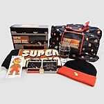 7-Piece Nintendo Super Mario Retro Gamer Collector Box 2 for $25 + Free Shipping