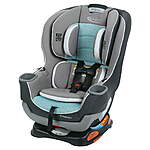 Graco Extend2Fit Convertible Car Seat (Spire) $149.98 + Free Shipping