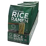 10-Pack 2.8-Oz Lotus Foods Gourmet Jade Pearl Rice Ramen Noodles w/ Miso Soup $10.55 w/ Subscribe &amp; Save