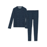 Athletic Works Boys' Thermal Top & Bottom Set (Various, XS-XXL) from $2.65