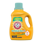 Arm & Hammer Liquid Laundry Detergent + $5 Walmart Cash: 105-Oz from $8.95 &amp; More + Free Store Pickup