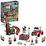 LEGO 4+ Sets: 129-Piece Jurassic World Stygimoloch Dinosaur Escape (76939) $23.85 or 157-Piece City Wildlife Rescue Off-Roader (60301) $29.54 + Free S&amp;H w/ Walmart+ or $35+