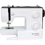 Bernette Sew &amp; Go 1 Swiss Design Mechanical Sewing Machine $78.50 + Free Shipping