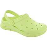 Skechers Women's Clogs: Foamies Arch Fit (Lime) or Summer Chill (Fuchsia) $20.98, Work Riverbound-Pasay (White) $22.38 + Free Shipping