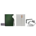 Rocketbook Smart Bundle w/ 6" x 8.8" Core Dot Grid Notebook (Green) $11.35 &amp; More