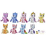 My Little Pony Mega Friendship Collection w/ 9 5&quot; Ponies &amp; Surprise Accessories $14.38 + Free Shipping w/ Walmart+ or on $35+
