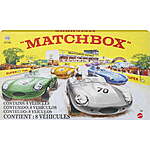 8-Vehicle Matchbox 70th Anniversary 1:64 Die-Cast Cars Premium Collector Bundle (Platinum-Tone Finish) $23.71 + Free S&amp;H w/ Walmart+ or $35+