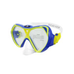 Body Glove Passage Adult Swimming Diving Snorkel Mask w/ GoPro Mount (Hero 2-4) $2.60