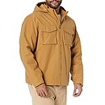 Amazon Essentials Men's Insulated Rain Jacket (Regular, Big &amp; Tall) $20.90 + Free Shipping w/ Prime or on $35+