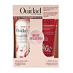 Ouidad 24/7 Frizz Fighting Duo Kit (Advanced Climate Control: 8.5-Oz Heat Humidity Gel + 3.4-Oz Featherlight Touch-Up Cream) $13.19 + Free Shipping w/ Target Circle Card or on $35+