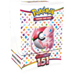 Pokémon TCG Scarlet & Violet 151 Booster Bundle w/ 6 Booster Packs $29