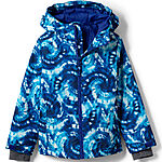 Lands' End Kids': Winter Jacket (Navy Tie Dye) $21, Winter Boots $10.50, Girls' Swimsuit (Teal Tie Dye) $6, Boys' Athletic Shorts (Colorblock) $4.50 &amp; More + Free Shipping $99+