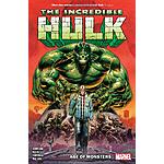 Marvel The Incredible Hulk Vol. 1: Age of Monsters (Paperback or Kindle) $8.99 + Free Shipping w/ Prime or on $35+