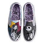 Disney Women’s Slip-On Sneakers: Nightmare Before Christmas or Stitch (6-11) $11.32 + Free S&amp;H w/ Walmart+ or $35+