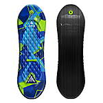 Artikfun Premium Foam Snowboard Sled (Blue/Green) $8 + Free S&amp;H w/ Walmart+ or $35+