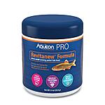 Aqueon Pro Revitanew Formula Sinking Pellet Fish Food: 1.4-Oz Extra Small $0.97 or 5-Oz Small $1.92 w/ S&amp;S + Free Shipping w/ Prime or on $35+