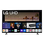 Sam's Club Members: 70" LG UQ7070 Series 4K UHD LED Smart TV $399.90 + Free S/H w/ Plus