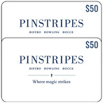 Costco Members: $100 E-Gift Card: Pinstripes, Eddie Merlot's, Sullivan's Steakhouse, Smashburger or inKind $69.99