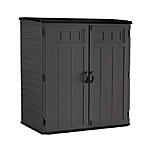 Sam's Club Members: 6' x 4' Suncast XL Vertical Outdoor Shed (Dark Gray) $349 + Free Shipping w/ Plus
