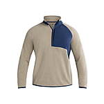 Ozark Trail Men's Micro Fleece Half Zip Pullover (S-3XL, Various Colors) from $9.49 + Free S&amp;H w/ Walmart+ or on $35+