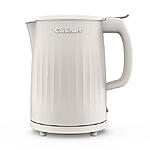 Sam's Club Members: Cuisinart Soho 1-L Double-Wall Electric Kettle w/ Cord Storage (Truffle or Black) $19.98 &amp; More + Free Shipping on $50+ Plus Members
