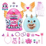 Zuru Rainbocorns Eggzania Fairy Mania Rhino Plush Toy w/ 50+ Surprises $10.20