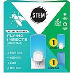 STEM Light Trap for Indoor Flying Insects Starter Kit $4.26 w/ S&amp;S + Free Shipping w/ Prime or on $35+